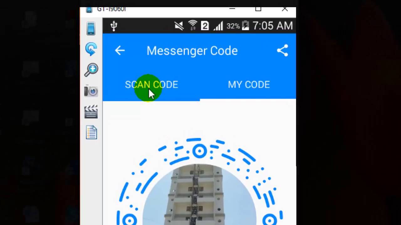 Detail Kode Qr Di Facebook Nomer 36