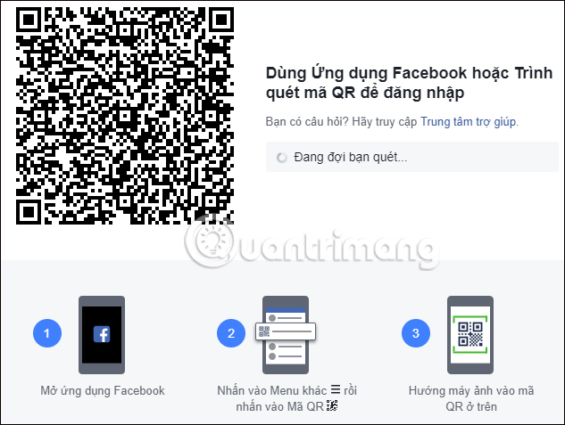 Detail Kode Qr Di Facebook Nomer 40