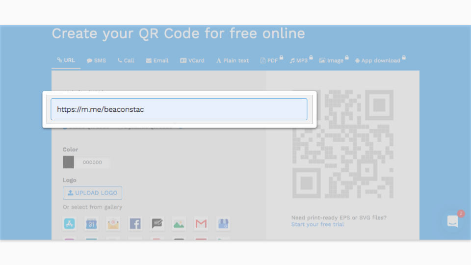 Detail Kode Qr Di Facebook Nomer 48