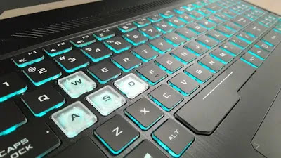 Detail Kode Rahasia Keyboard Komputer Nomer 7