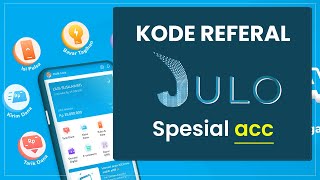 Detail Kode Referal Julo Nomer 24