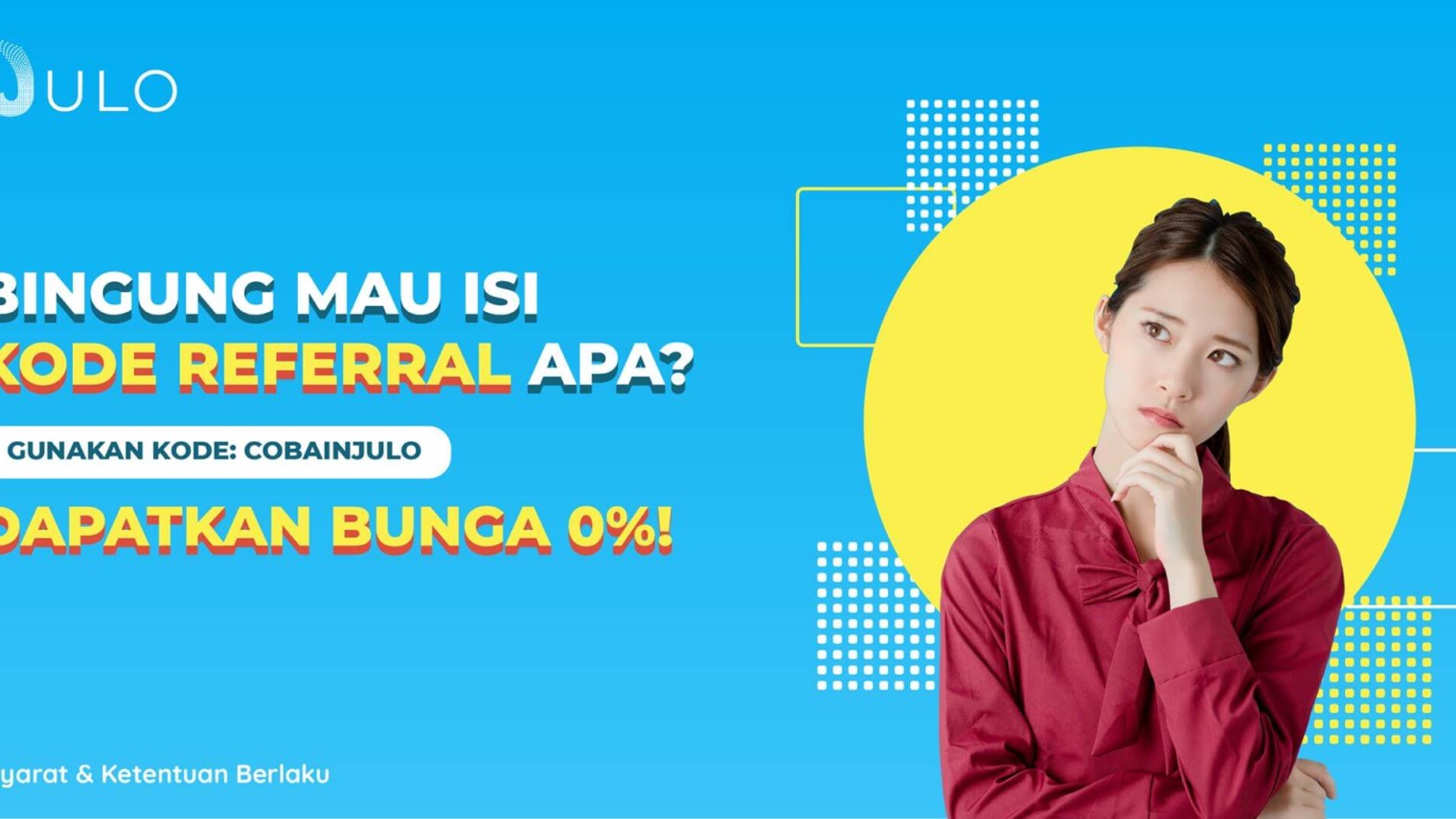 Detail Kode Referal Julo Nomer 6