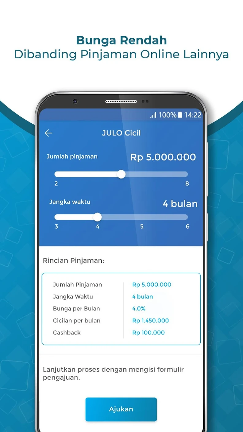 Detail Kode Referral Julo Nomer 13