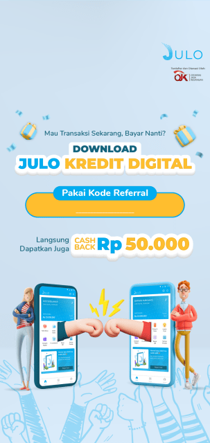 Detail Kode Referral Julo Nomer 14