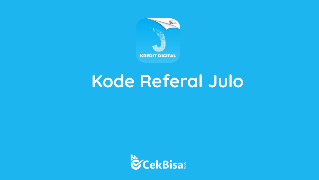 Detail Kode Referral Julo Nomer 15