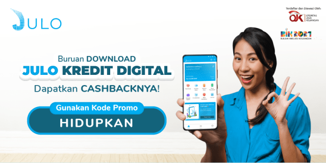 Detail Kode Referral Julo Nomer 17