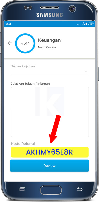Detail Kode Referral Julo Nomer 3
