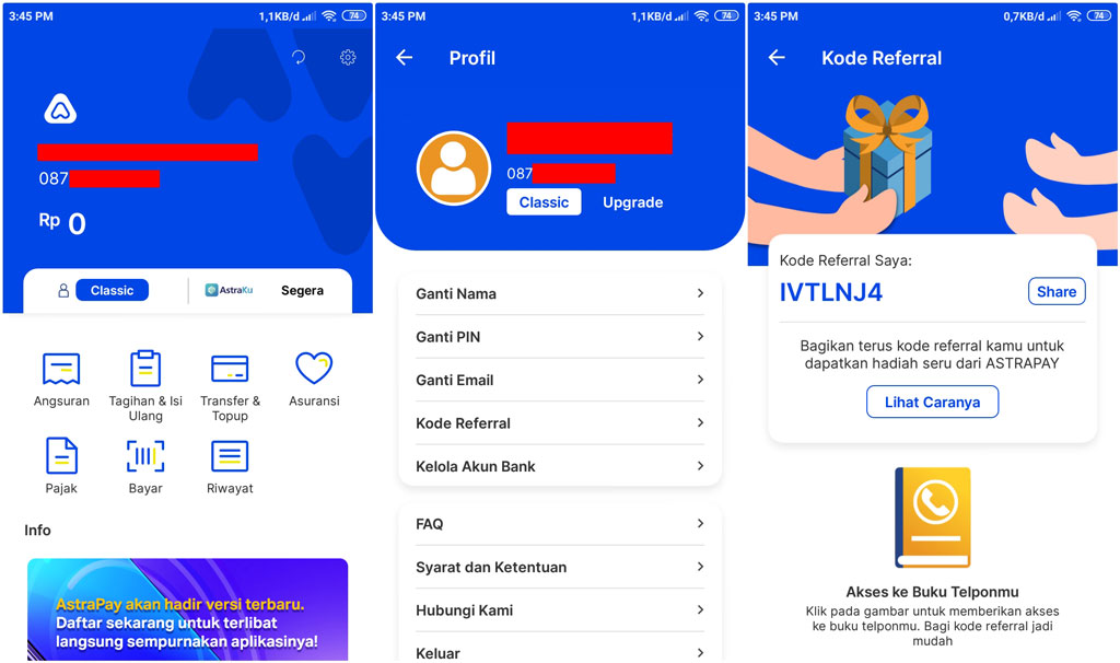 Detail Kode Referral Julo Nomer 26