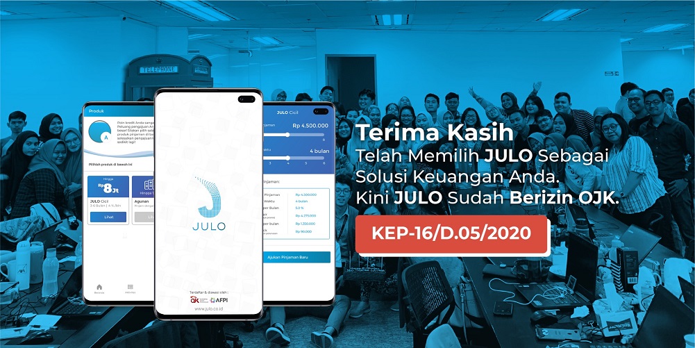 Detail Kode Referral Julo Nomer 27