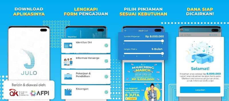 Detail Kode Referral Julo Nomer 4