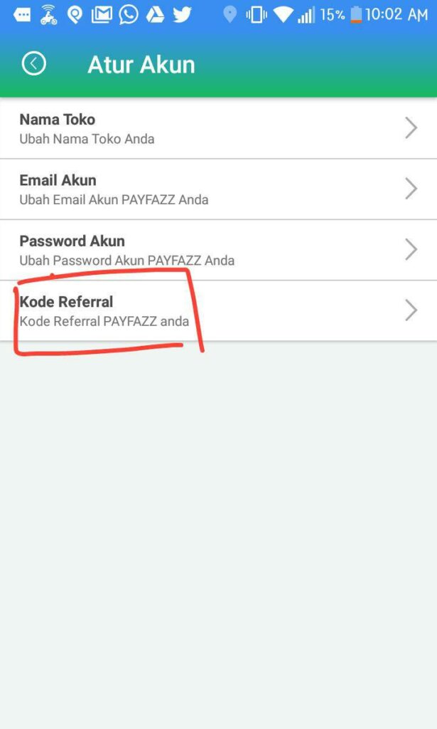 Detail Kode Referral Julo Nomer 31