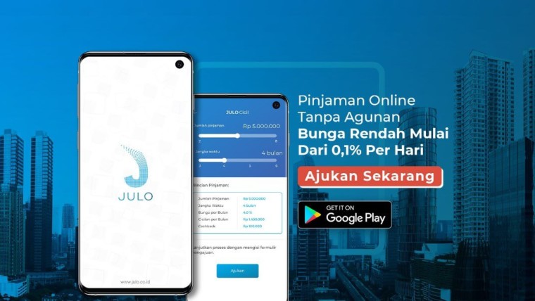 Detail Kode Referral Julo Nomer 39