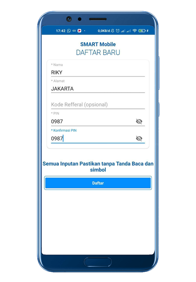 Detail Kode Referral Julo Nomer 43