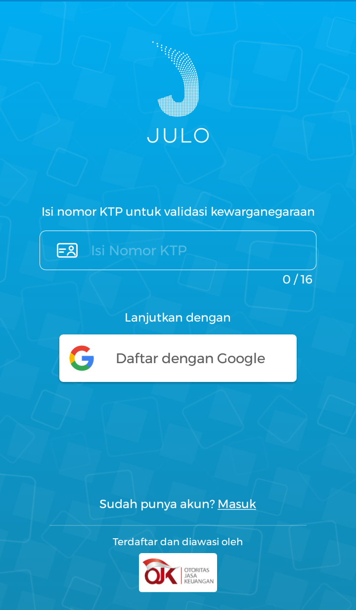 Detail Kode Referral Julo Nomer 53