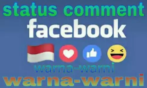 Detail Kode Status Fb Berwarna Nomer 44