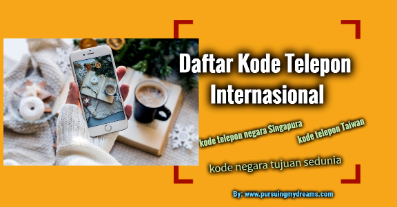 Detail Kode Telepon Singapura Nomer 26