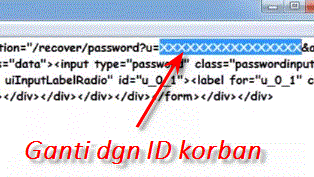 Detail Kode Tulisan Hacker Nomer 17