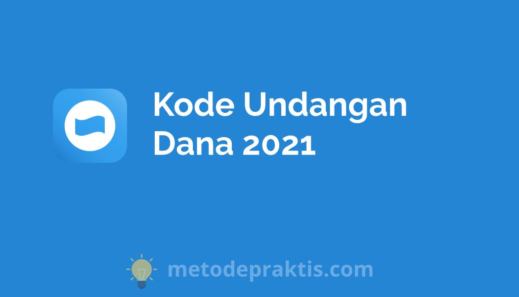 Detail Kode Undangan Dana Nomer 12