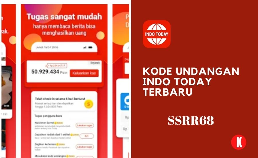 Detail Kode Undangan Dana Nomer 44