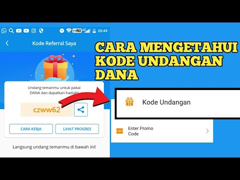 Detail Kode Undangan Dana Nomer 6