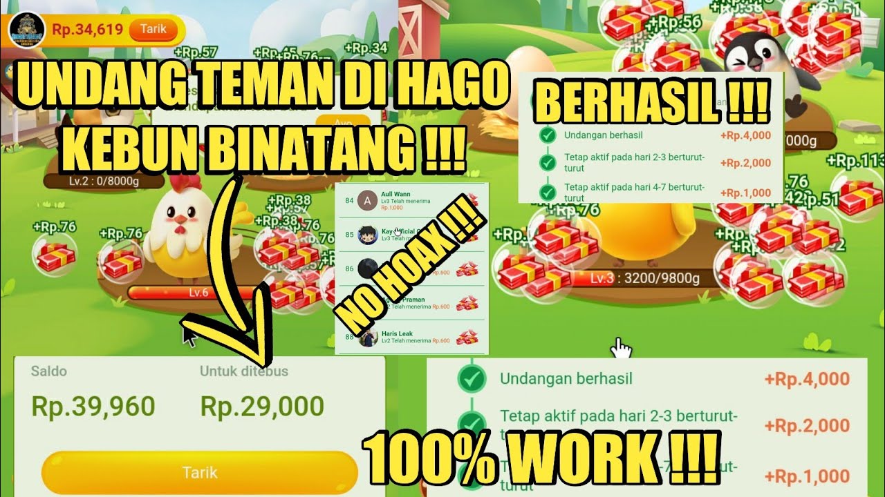 Download Kode Undangan Hago Nomer 21