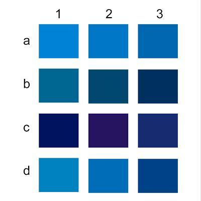 Detail Kode Warna Biru Dongker Di Photoshop Nomer 6