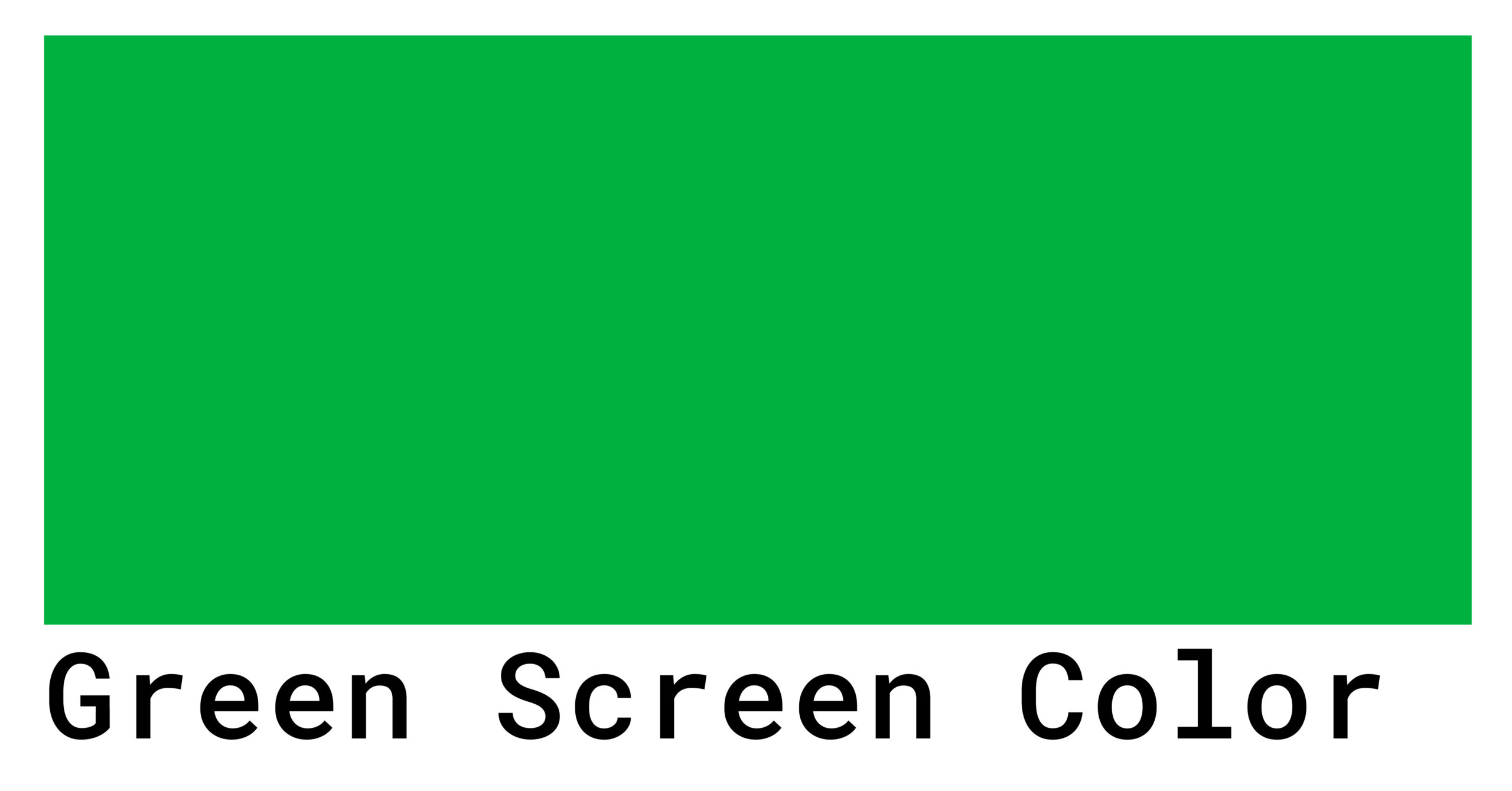 Detail Kode Warna Hijau Green Screen Nomer 2