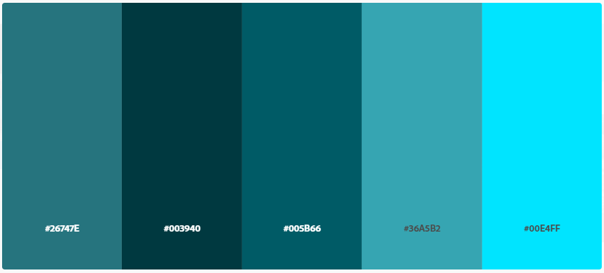 Kode Warna Hijau Tosca Di Photoshop - KibrisPDR