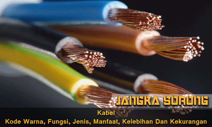 Detail Kode Warna Kabel Nomer 39