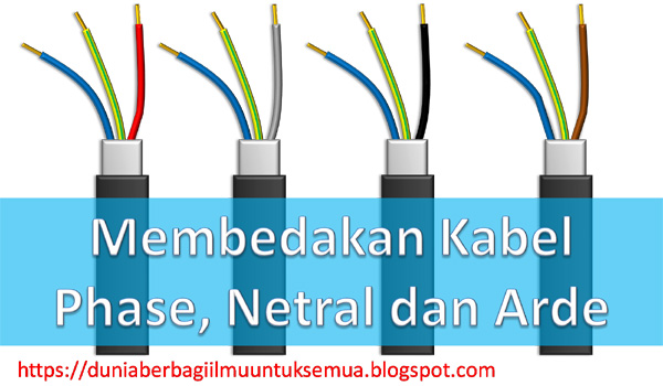 Detail Kode Warna Kabel Nomer 7