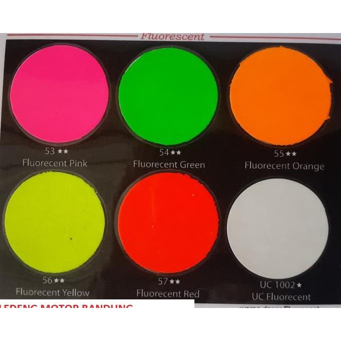 Detail Kode Warna Kuning Stabilo Nomer 46