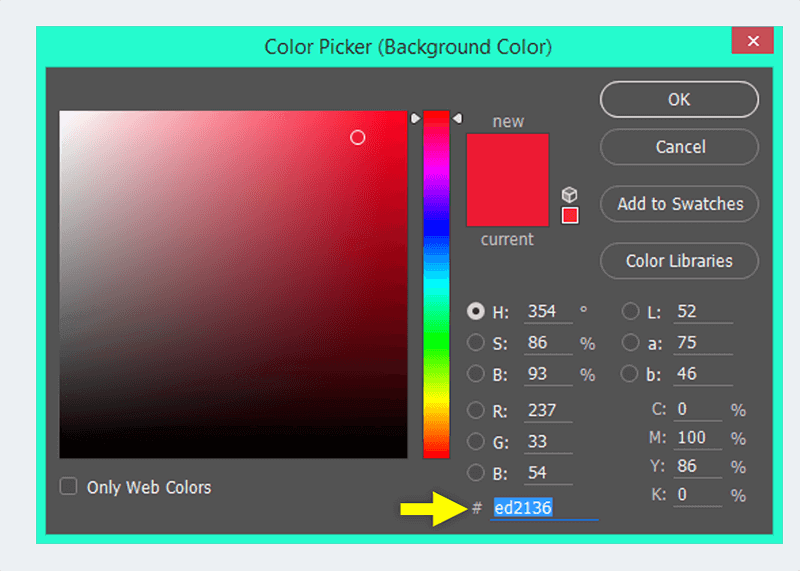 Detail Kode Warna Merah Maroon Di Photoshop Nomer 11