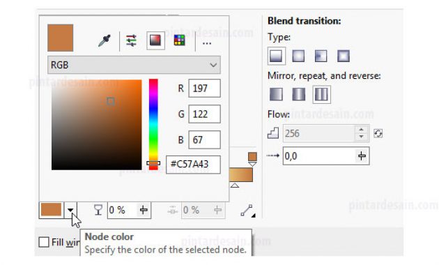 Detail Kode Warna Merah Maroon Di Photoshop Nomer 27