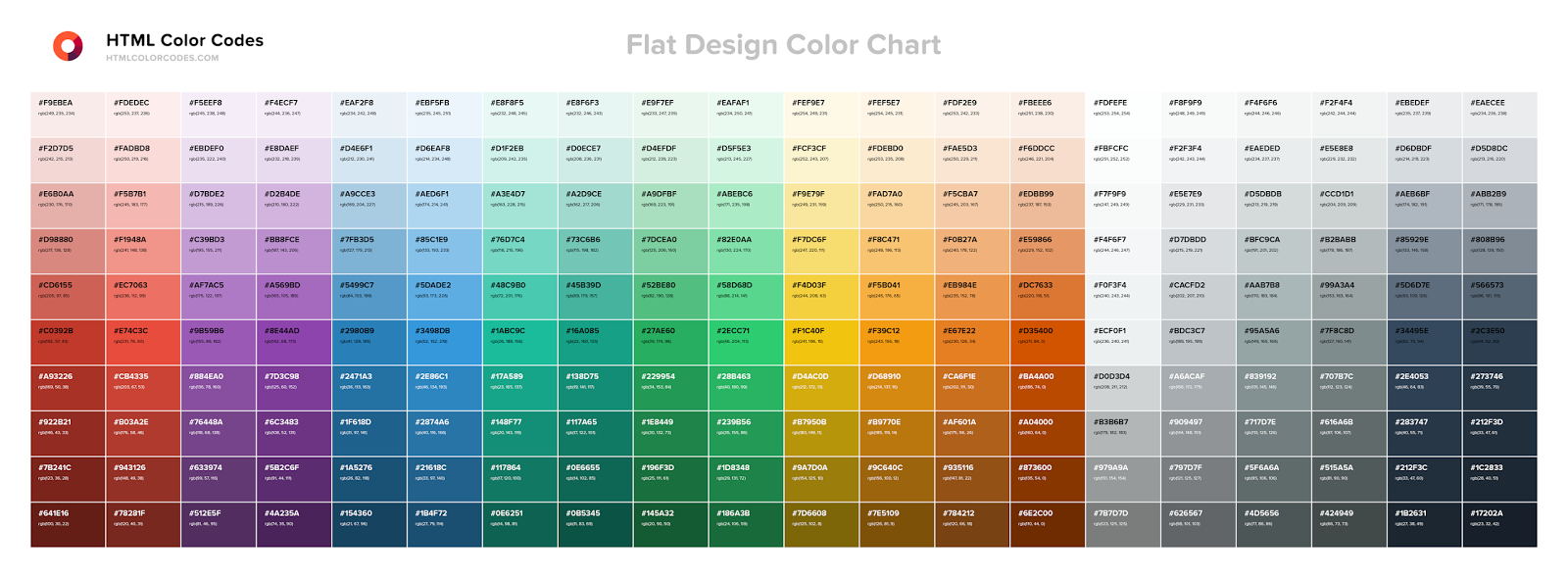 Detail Kode Warna Putih Nomer 3