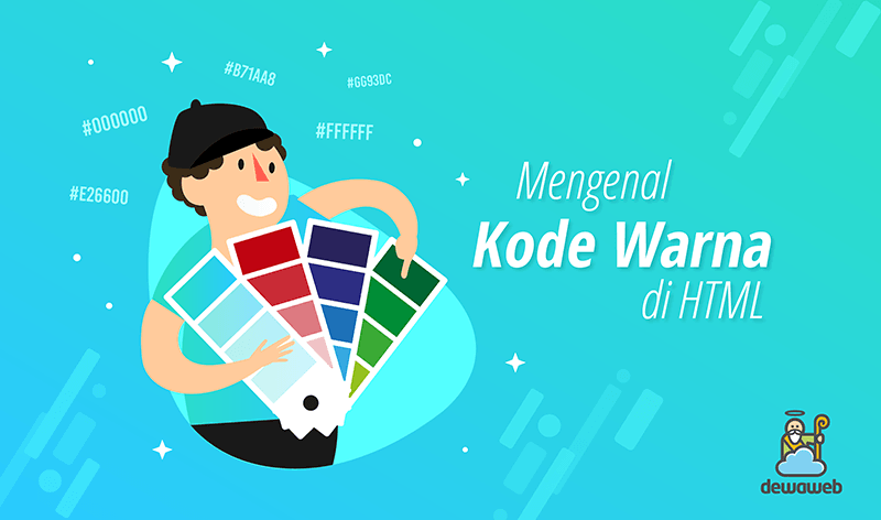 Detail Kode Warna Web Nomer 24