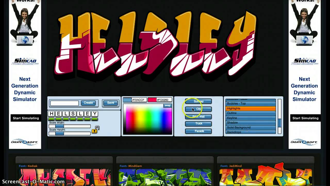 Detail Kodiak Graffiti Creator Nomer 19