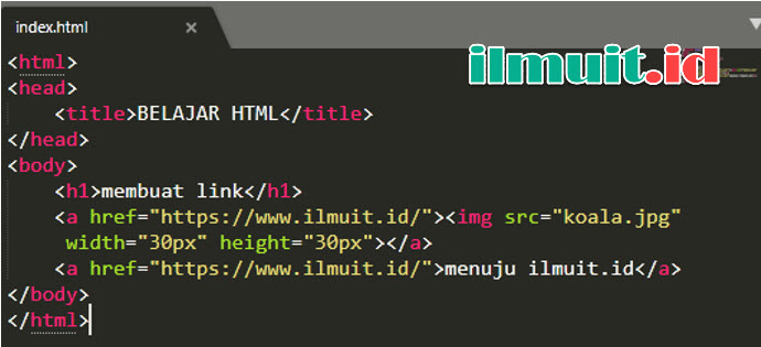 Detail Koding Membuat Tulisan Minimpa Gambar Menggunakan Html Nomer 49