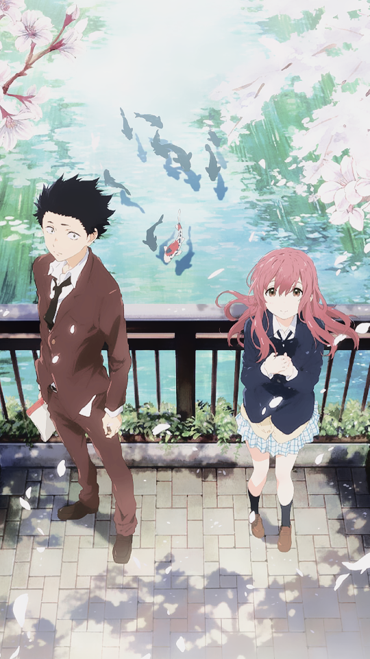 Detail Koe No Katachi Hd Wallpaper Nomer 21