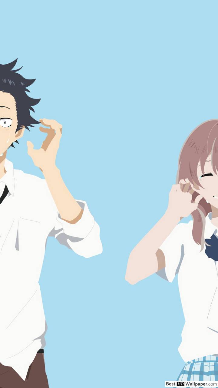 Detail Koe No Katachi Hd Wallpaper Nomer 54