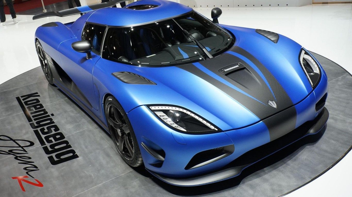 Detail Koenigsegg Agera R Wallpaper Nomer 32