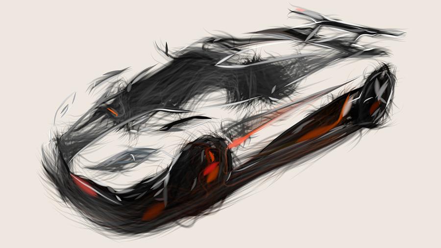 Detail Koenigsegg Drawings Nomer 47