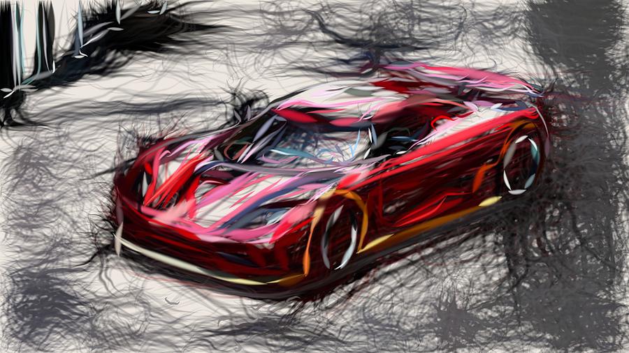 Detail Koenigsegg Drawings Nomer 48