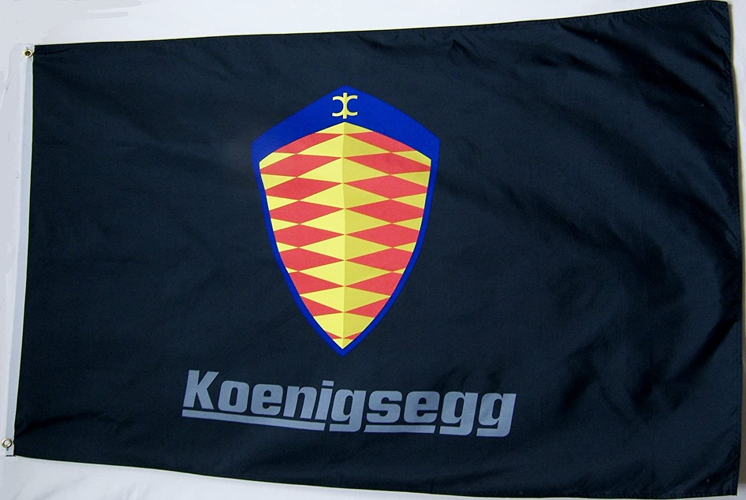 Koenigsegg Flag - KibrisPDR