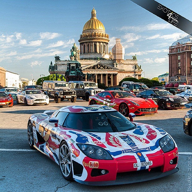 Detail Koenigsegg Flag Nomer 42