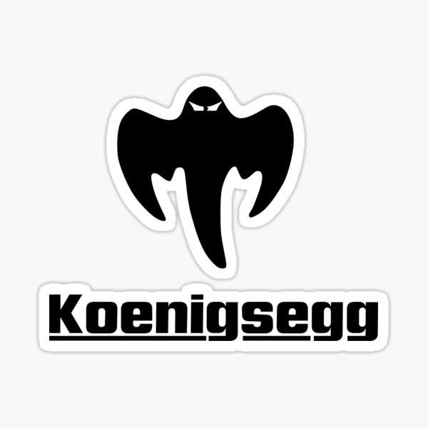 Detail Koenigsegg Ghost Sticker Nomer 9