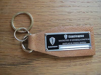 Detail Koenigsegg Keychain Nomer 11