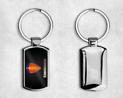 Detail Koenigsegg Keychain Nomer 12