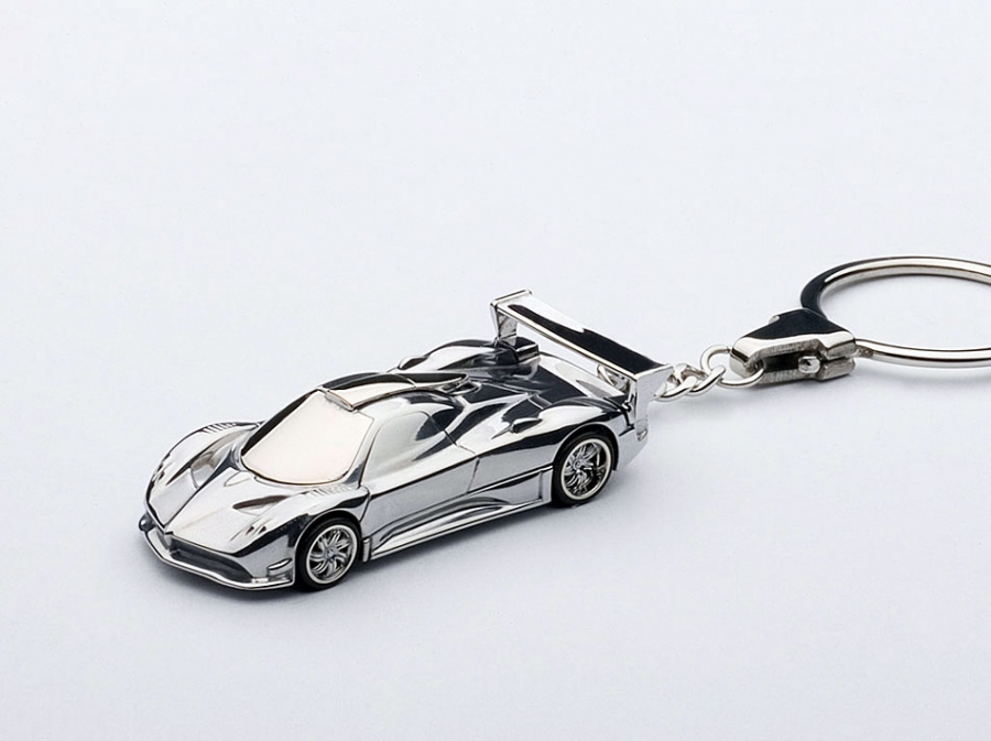 Detail Koenigsegg Keychain Nomer 14