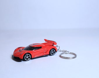 Detail Koenigsegg Keychain Nomer 57