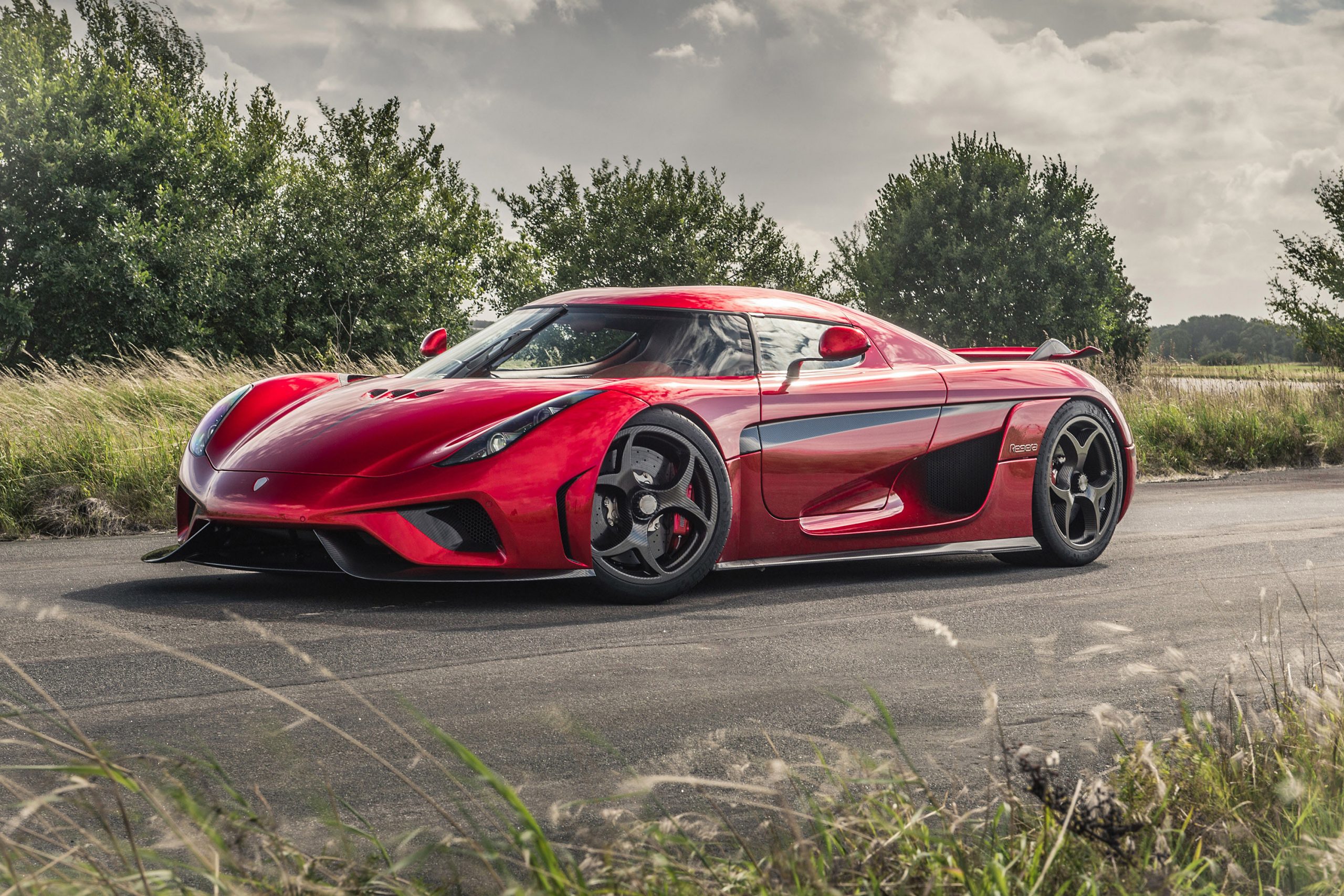 Koenigsegg Regera Wallpaper - KibrisPDR